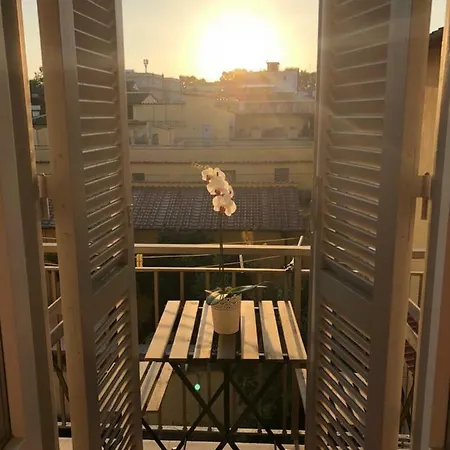 S.Apollonia Suite Trastevere Rome Exterior photo