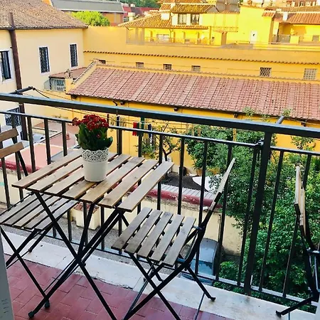 S.Apollonia Suite Trastevere Rome Exterior photo