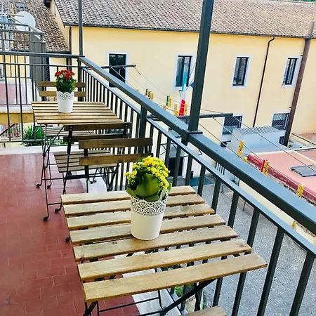 S.Apollonia Suite Trastevere Rome Exterior photo