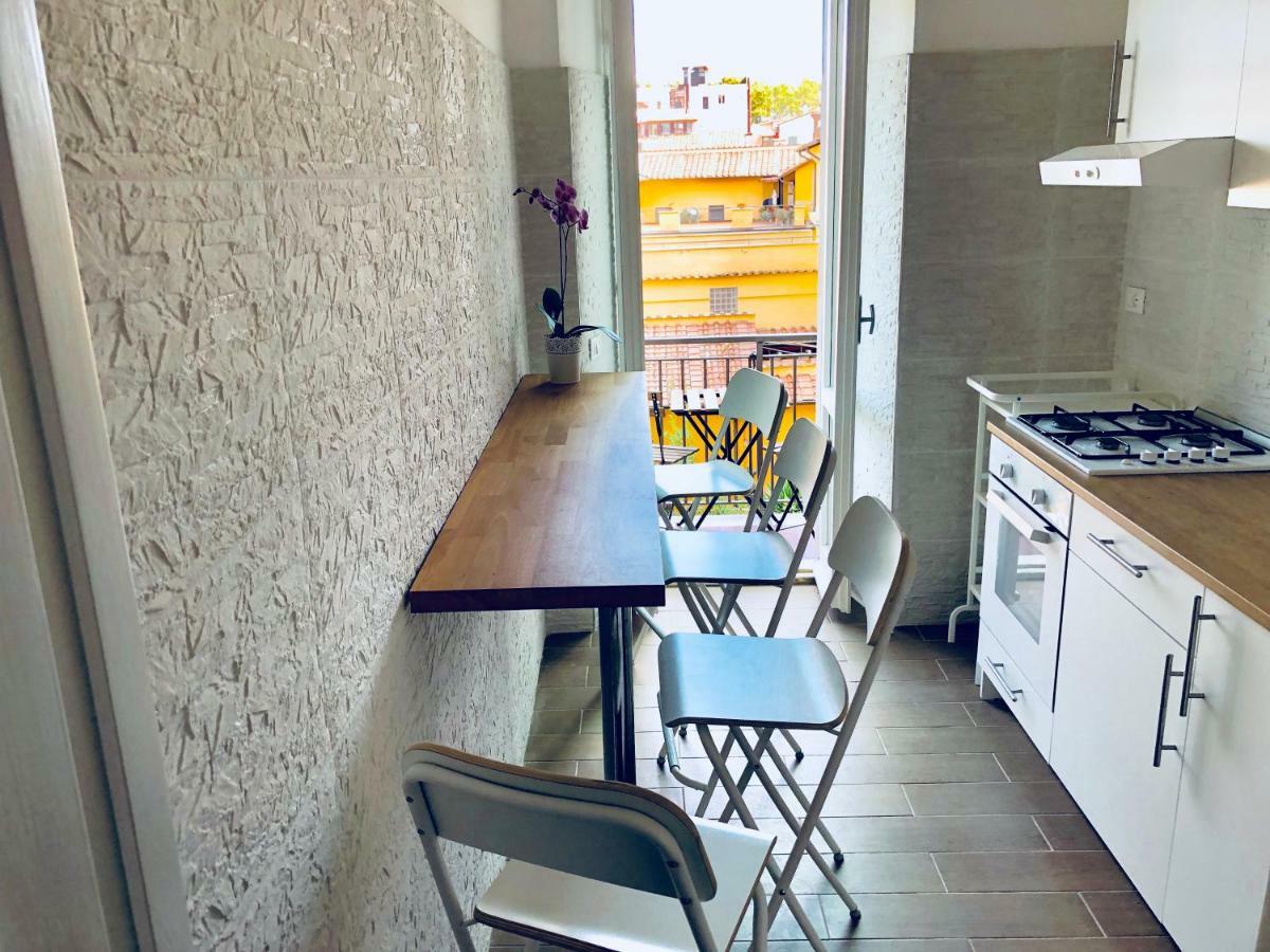 Apartment S.apollonia Trastevere Rom