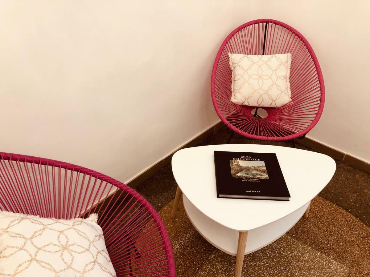 Apartment S.apollonia Trastevere Rom