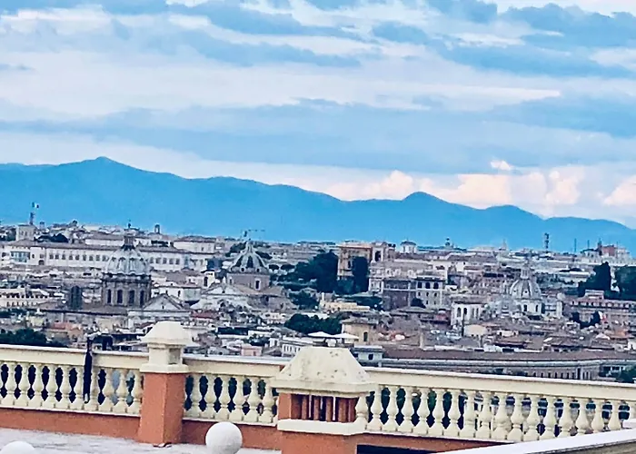 S.Apollonia Suite Trastevere